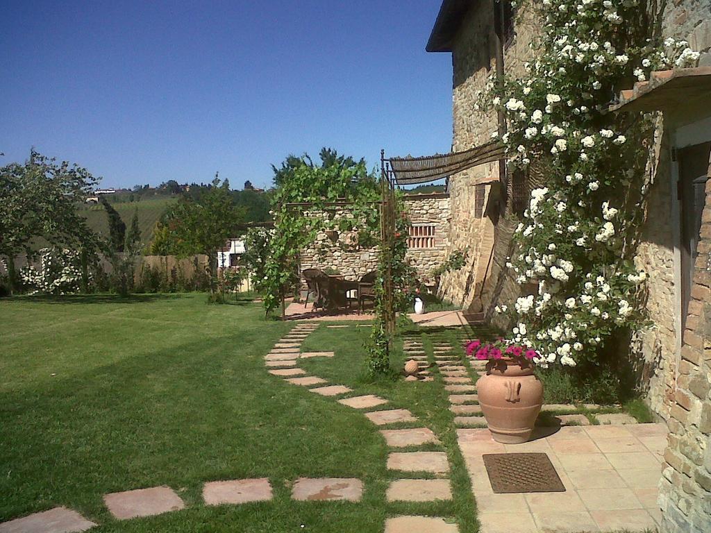 La Rocca Chianti Hospitality Hotel Tavarnelle Val di Pesa Exterior photo